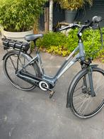 Amslod 43 serie E bike, Zo goed als nieuw, 51 tot 55 cm, 50 km per accu of meer, Ophalen