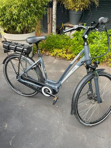 Amslod 43 serie E bike  beschikbaar voor biedingen