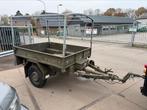 Off road/ leger aanhanger met kenteken, Ophalen of Verzenden, Gebruikt