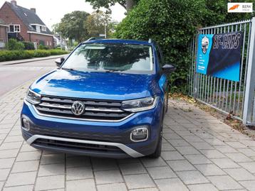 Volkswagen T-Cross 1.0 TSI Life Business beschikbaar voor biedingen