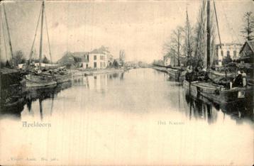 Apeldoorn- Het Kanaal beschikbaar voor biedingen