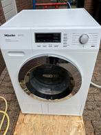 Zgan Miele Twindos wash&dry combi machine 1600 toeren!, Witgoed en Apparatuur, Wasmachines, 6 tot 8 kg, Ophalen of Verzenden, Voorlader
