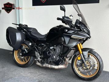 YAMAHA TRACER 9 GT VERLAAGD 2023 11.167 KM MT09 TRACER 900 beschikbaar voor biedingen