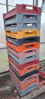 Plastic kratten 60 x 40 cm, Doe-het-zelf en Verbouw, Kratten en Dozen, Ophalen, 40 tot 60 cm, 50 tot 75 cm, Minder dan 35 cm