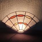 Tiffany Stijl Wandlamp, Huis en Inrichting, Lampen | Wandlampen, Glas, Gebruikt, Ophalen of Verzenden