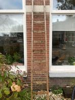 Degelijke hardhouten trap., Ophalen, Gebruikt, Minder dan 2 meter