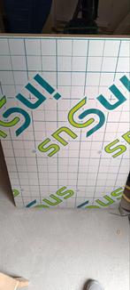 PIR Isolatieplaat 1200x600x40, Doe-het-zelf en Verbouw, Isolatie en Afdichting, Ophalen, Zo goed als nieuw, Hardschuim (Pir)