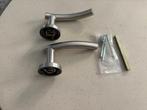 deurkruk/deurklink set Impresso Verano- RVS-Inox  aktie, Ophalen of Verzenden, Nieuw