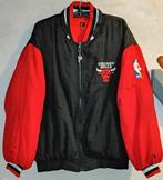 Winterjas Chicago Bulls Vintage Retro, Ophalen, Zo goed als nieuw, Kleding