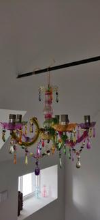 Plafondlamp / kroonluchter / hanglamp, Ophalen, Gebruikt, Minder dan 50 cm