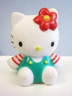 Hello Kitty Figuurtje poppetje - Kat, Verzenden, Zo goed als nieuw
