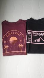 2 t shirts Descent, Nieuw, Ophalen of Verzenden, Korte mouw