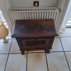 Antiek Spaans Halkistje / Kistje, Ophalen