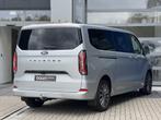 Ford Transit Custom PHEV 233PK L2 Titanium X | Dubbel Cabine, 12 maanden, Zwart, 4 cilinders, Nieuw