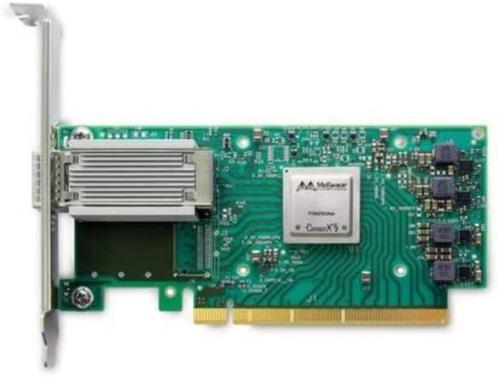 Mellanox CONNECTX-5 EN ADAP PCU Card 100GBE Nieuw(NEW), Computers en Software, Netwerkkaarten, Nieuw, Intern, Ophalen of Verzenden