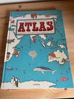 Atlas een ontdekkingsreis langs de schatten van de wereld, Boeken, Kinderboeken | Jeugd | 10 tot 12 jaar, Ophalen of Verzenden