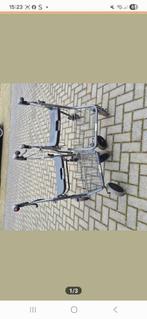 2 rollators, Ophalen