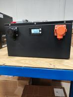 Accu LiFePO4 24V 200Ah bluetooth, Ophalen of Verzenden, Nieuw, Volvo