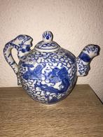 Mooie vintage theepot, Antiek en Kunst, Antiek | Servies los, Ophalen of Verzenden
