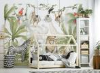 Jungle Safari Posterbehang - Walltastic - Gratis Verzending, Huis en Inrichting, Stoffering | Behang, Minder dan 10 m², Ophalen of Verzenden