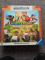 Minecraft: Heroes of the Village Bordspel, Hobby en Vrije tijd, Gezelschapsspellen | Bordspellen, Een of twee spelers, Ophalen of Verzenden