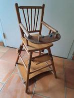 Houten Poppenstoel - Vintage Charme, Ophalen