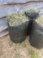 Vuilniszak vol met mooi hooi. Ca 2,5 - 3 kg per zak, Dieren en Toebehoren, Ophalen, Knaagdier of Konijn