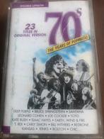 Cassette 70’s muziek, Cd's en Dvd's, Cassettebandjes, Pop, Ophalen of Verzenden, Zo goed als nieuw, 1 bandje