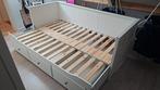 Ikea uitschuifbaar bed beschadiging van een lichtsnoer, Ophalen, Gebruikt, Eenpersoons, Wit