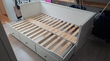Ikea uitschuifbaar bed beschadiging van een lichtsnoer - afbeelding 1