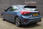 Ford Focus 1.5 EcoBoost ST Line 182PK l B&O Sound l Cruise A, 65 €/maand, Stof, Blauw, Bedrijf