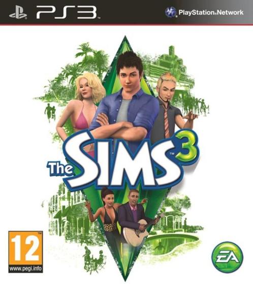 The Sims 3 PS3 – Slechts €9,99 bij GameshopX nl!, Spelcomputers en Games, Games | Sony PlayStation 3, Refurbished, Simulatie, 1 speler