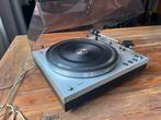 Philips 312 platenspeler met GP400 element vintage, Audio, Tv en Foto, Platenspelers, Ophalen of Verzenden, Zo goed als nieuw