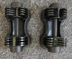 Tunturi Selector Dumbbell 12,5 kilo / 2 maal, Ophalen, Zo goed als nieuw, Borst, Dumbbell