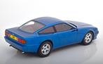 JSN Cult Models 1:18 Aston Martin Virage blue metallic 1988, Overige merken, Cult Models, -, Nieuw