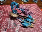 Burning Chariot of Tzeentch, Hobby en Vrije tijd, Wargaming, Ophalen of Verzenden, Zo goed als nieuw, Warhammer