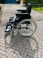 Invacare action 3 inklapbare rolstoel, Diversen, Verpleegmiddelen, Gebruikt, Ophalen