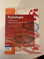 Fysiologie Leerboek, Boeken, Overige vakken, Ophalen of Verzenden, Zo goed als nieuw, Wim Burgerhout; Marieke van der Burgt; Annemieke Houwink; Jer...