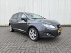 Seat Ibiza 1.6 TDI 5DRS EURO5 NW APK 2010 Grijs Sport, Automaat, Zwart, 2987 cc, Diesel