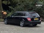 Mercedes C-klasse Estate 350 Avantgarde AMG, Auto's, Automaat, Euro 5, Achterwielaandrijving, Zwart