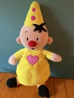 Bumba Knuffel 33cm met Ramelaar in hoedje,zie foto’s/Ophalen, Kinderen en Baby's, Speelgoed | Knuffels en Pluche, Ophalen, Zo goed als nieuw
