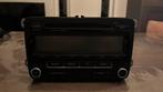 Originele Volkswagen Polo 2010 Radio, Ophalen, Gebruikt