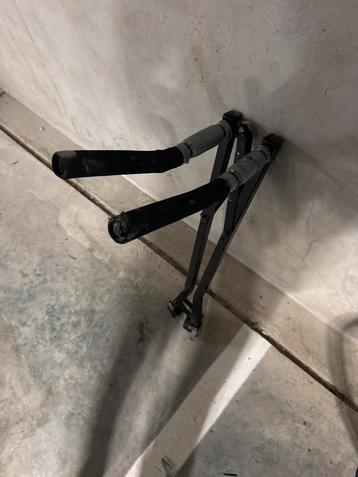 Fietsendrager beschikbaar voor biedingen
