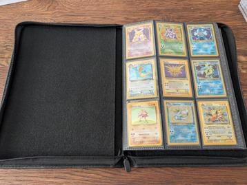 Pokémon Kaarten Verzameling (Base tot Neo) beschikbaar voor biedingen