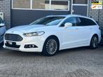 Ford Mondeo Wagon 1.5 Titanium NL auto trekhaak N.A.P., Auto's, Ford, Voorwielaandrijving, Euro 6, 4 cilinders, Leder en Stof