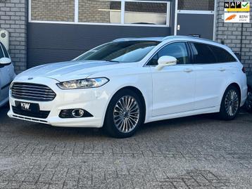 Ford Mondeo Wagon 1.5 Titanium NL auto trekhaak N.A.P. beschikbaar voor biedingen