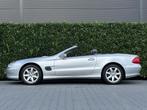 Mercedes SL-klasse 500, LUCHTVERING, LEDER, NAVI, CRUISE, ST, Automaat, Achterwielaandrijving, Gebruikt, 8 cilinders