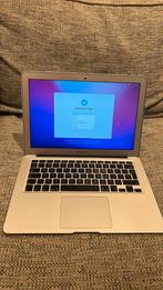 MacBook Air 13 inch 2017, Computers en Software, Apple Macbooks, Gebruikt, 256 GB, Qwerty, 13 inch
