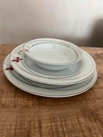 Gural Porselein Servies Set 10 personen, Huis en Inrichting, Keuken | Servies, Ophalen, Gebruikt, Overige stijlen, Porselein