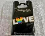 DLP Rainbow Love Mickey Mouse LGBT - Disneyland Paris Disney, Nieuw, Ophalen of Verzenden, H, H